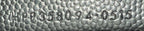Classic Monogram Zip Around Wallet Matelasse Chevron Leather