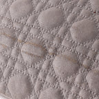 Panarea Tote Cannage Quilt Canvas Small
