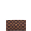 Sarah Wallet Damier Compact