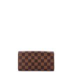 Sarah Wallet Damier Compact