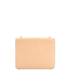 Interlocking Shoulder Bag Leather Small