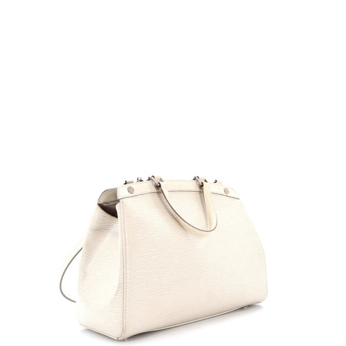 Brea Handbag Epi Leather MM