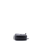 Lou Belt Bag Matelasse Chevron Leather