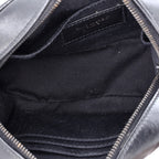 Lou Belt Bag Matelasse Chevron Leather