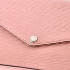 Felicie Pochette Epi Leather