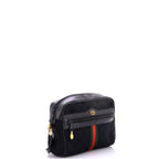 Vintage Ophidia Shoulder Bag GG Canvas Small