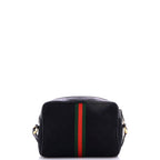 Vintage Ophidia Shoulder Bag GG Canvas Small