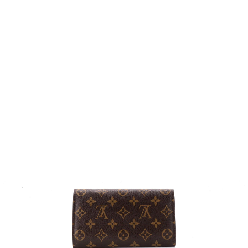 Porte Tresor International Wallet Monogram Canvas