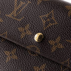 Porte Tresor International Wallet Monogram Canvas