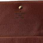 Porte Tresor International Wallet Monogram Canvas
