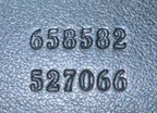 Belt Bag GG Embossed Perforated Leather Small