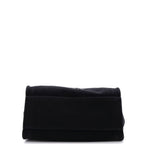 Deauville Tote Pearl Embellished Canvas Medium