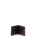 Multiple Wallet Macassar Monogram Canvas