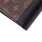 Multiple Wallet Macassar Monogram Canvas