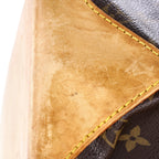 Cabas Piano Monogram Canvas