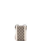 Horsebit 1955 Crossbody Bag GG Coated Canvas with Leather Mini