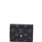 Victor Wallet Monogram Eclipse Canvas
