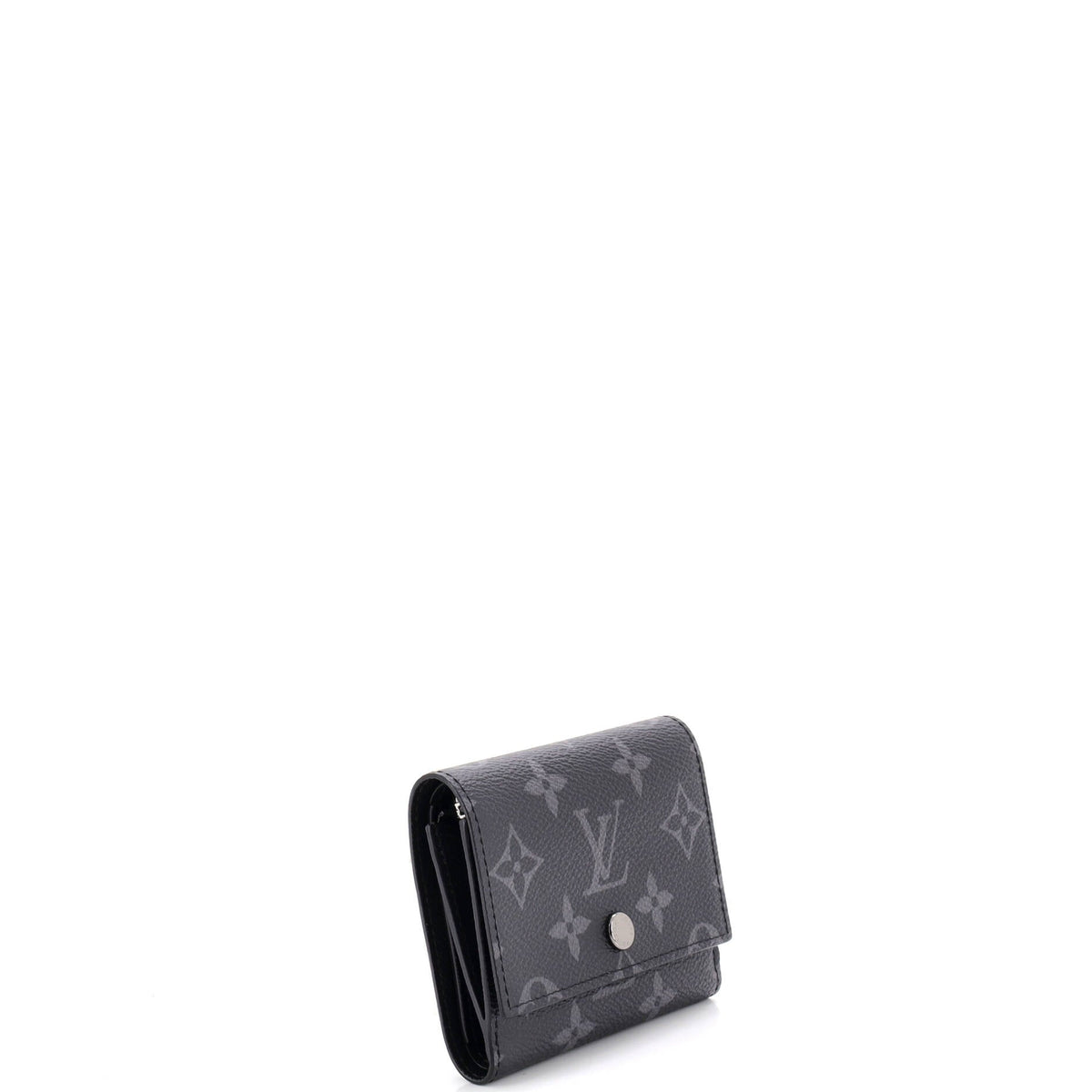 Victor Wallet Monogram Eclipse Canvas