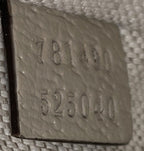 Ophidia Convertible Boston Bag GG Coated Canvas Super Mini