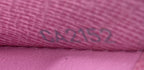 Zippy Wallet Monogram Multicolor