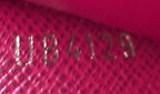 Rosalie Coin Purse Monogram Canvas