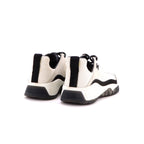 Women's Coco Neige CC Sneakers Suede and Quilted Mesh