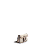 Dionysus Bag GG Coated Canvas with Leather Super Mini