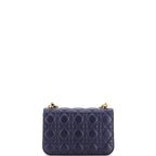 Dioraddict Flap Bag Cannage Quilt Lambskin Small