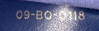 Dioraddict Flap Bag Cannage Quilt Lambskin Small