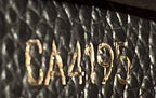 Sarah Wallet NM Monogram Empreinte Leather