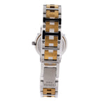 Clipper Quartz Watch Stainless Steel with Plated Metal 24