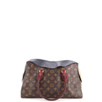 Tuileries Handbag Monogram Canvas with Leather
