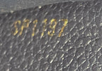 Victorine Wallet Monogram Empreinte Leather