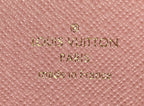 Zippy Wallet Monogram Canvas