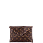 Kirigami Pochette Monogram Canvas GM