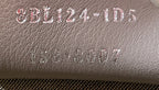 By The Way Satchel Calfskin Medium