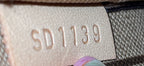 Neverfull Pochette Monogram Canvas Large