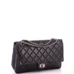 Reissue 2.55 Flap Bag Quilted Aged Calfskin 226