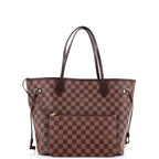 Neverfull NM Tote Damier MM