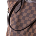 Neverfull NM Tote Damier MM