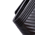 Boy Flap Wallet Chevron Caviar Long