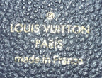 Victorine Wallet Monogram Empreinte Leather