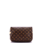 Speedy Bandouliere Bag Monogram Canvas 25