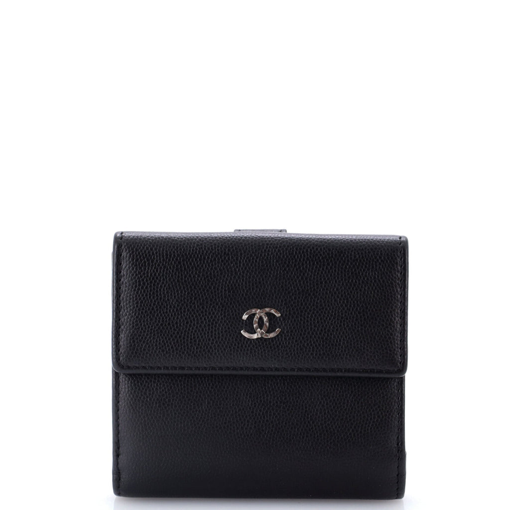 CC French Wallet Caviar
