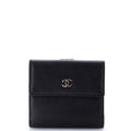CC French Wallet Caviar