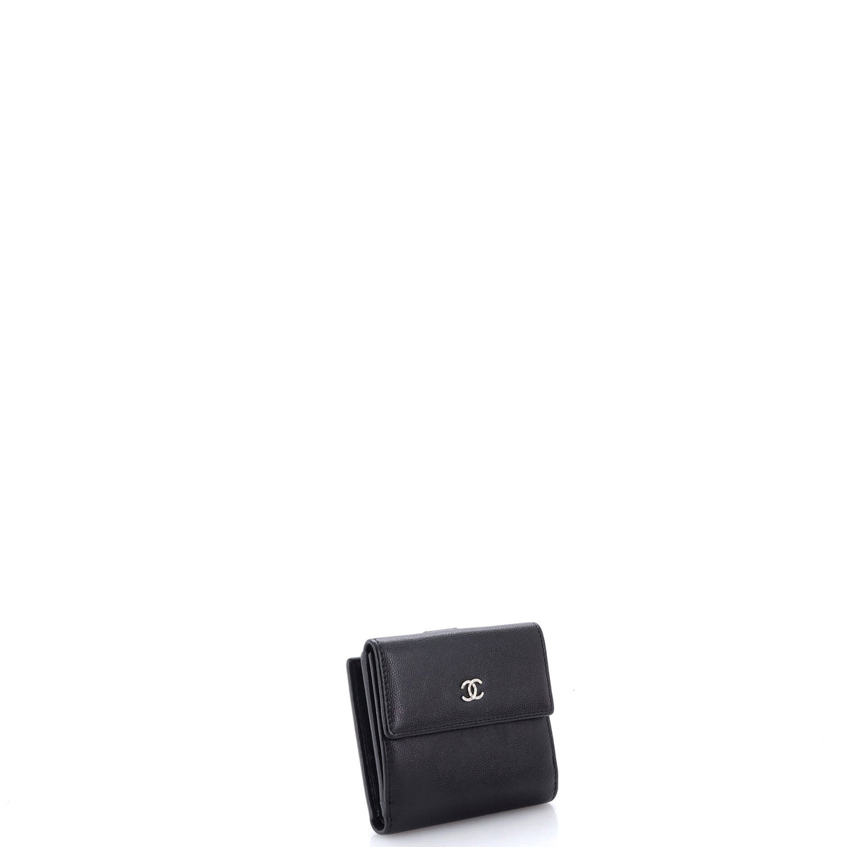 CC French Wallet Caviar