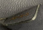 Diorama Flap Bag Cannage Embossed Calfskin Small