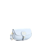Bobby Flap Bag Leather East West