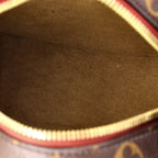 Boite Chapeau Souple Bag Monogram Canvas PM