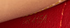 x Christian Louboutin Shopping Bag Calf Hair and Monogram Canvas